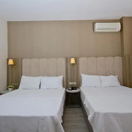 The 48 Bodrum