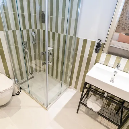 Casa Alloro 酒店 博德鲁姆