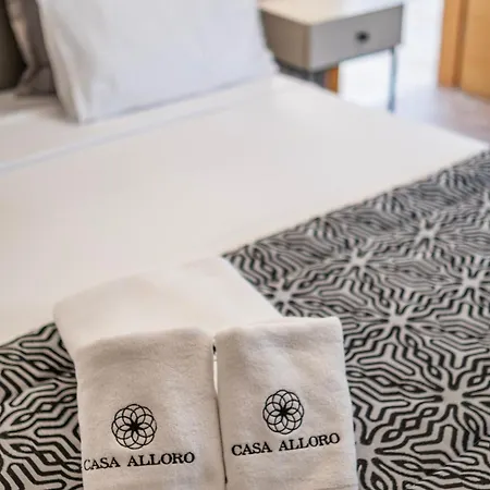 Casa Alloro 3*