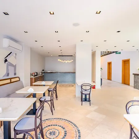 Casa Alloro מלון בודרום