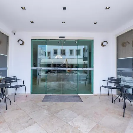 Casa Alloro Hotel