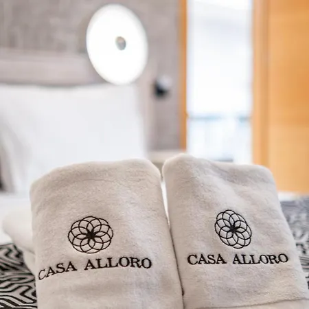 Casa Alloro 3*