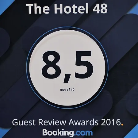 Hotel The 48 3*