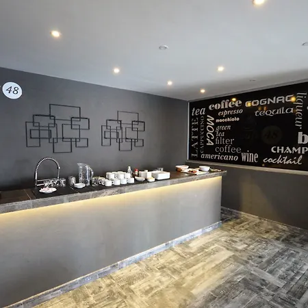 The 48 Hotel
