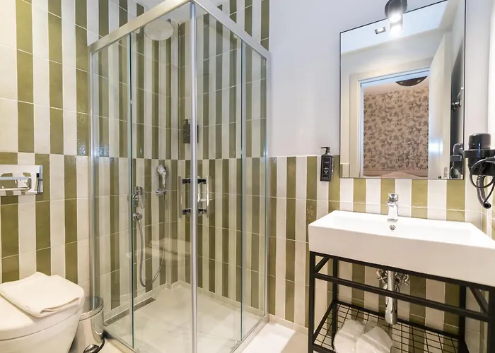 酒店 Casa Alloro 博德鲁姆