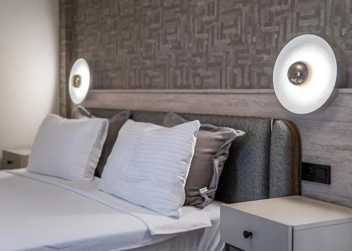 Casa Alloro 3* 博德鲁姆