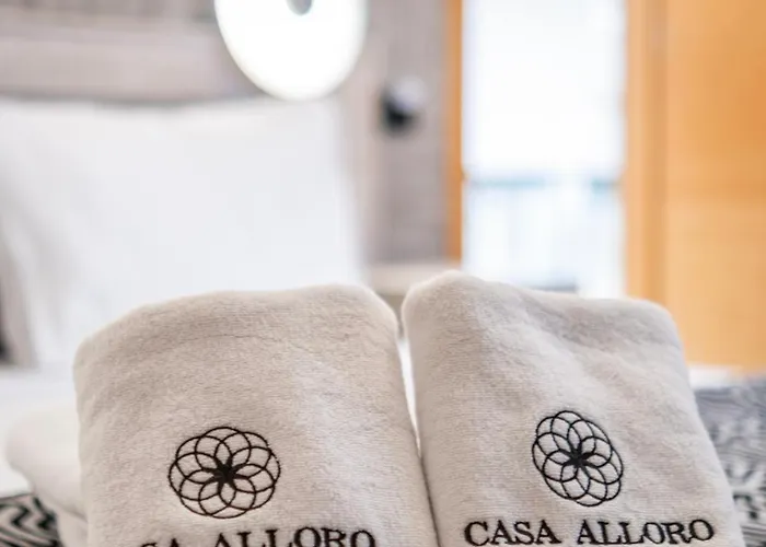Casa Alloro 3*