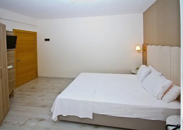 Casa Alloro 酒店 博德鲁姆