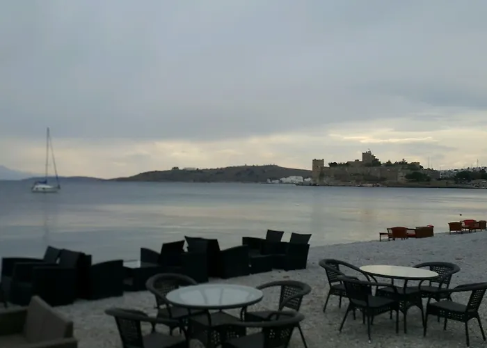 Casa Alloro 酒店 博德鲁姆