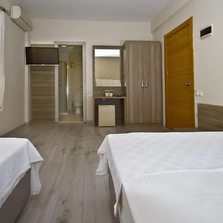 Ξενοδοχείο Casa Alloro Αλικαρνασσός